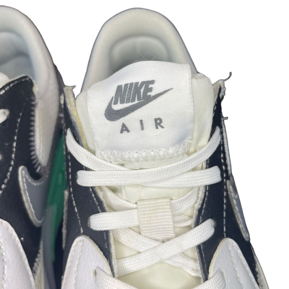 Nike Women's Air Max Excee Sneaker White Mint Green & Black Size 9.5 - Picture 9 of 11